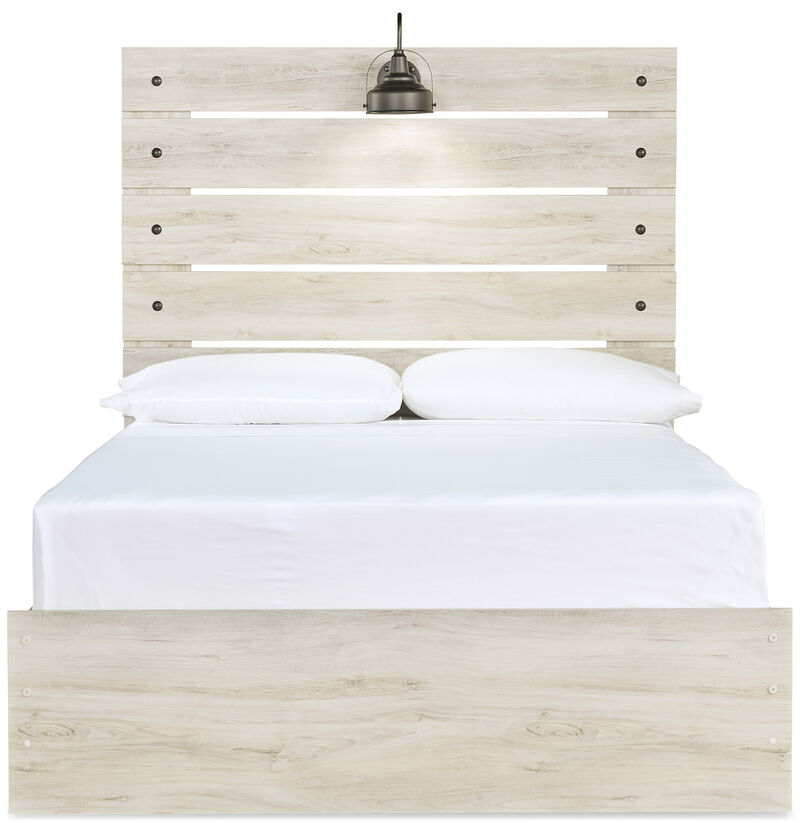 Cambeck Panel Bed Set