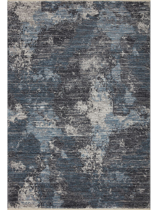Samra SAM05 Dove/Sky 7'10" x 10' Rug