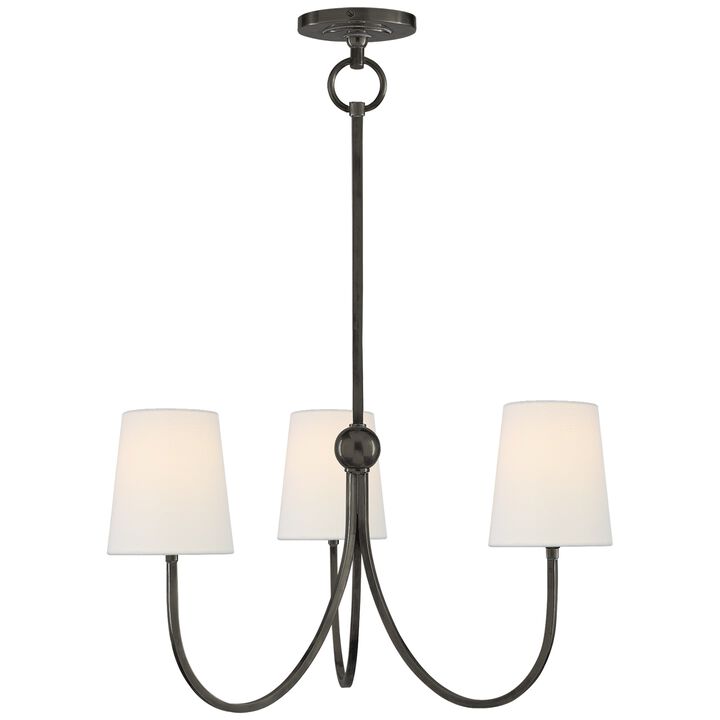 Reed Large Chandelier