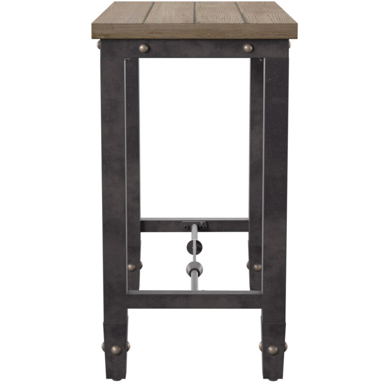 Jersey Chairside End Table