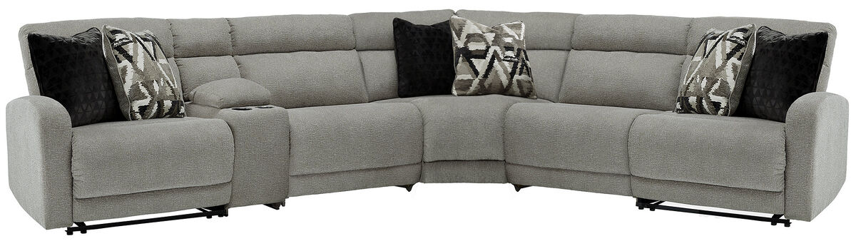 Colleyville 6PC Power Reclining Sectional