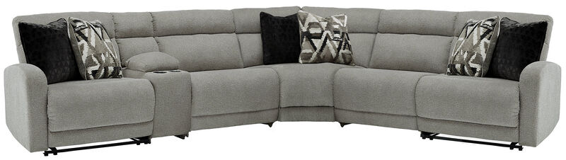 Colleyville 6PC Power Reclining Sectional
