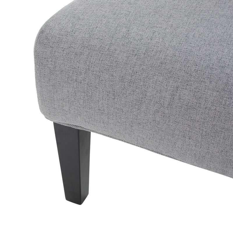 Merax Modern Fabric Armchair Accent Chair