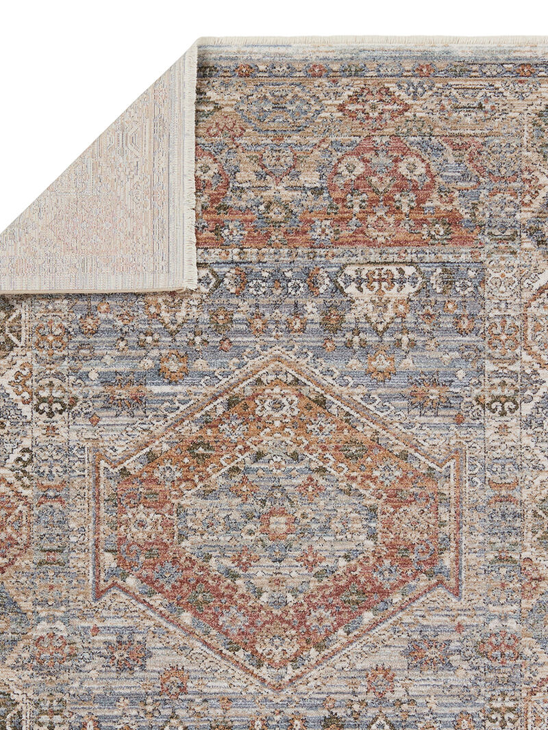 Lark Madrid Red 4' x 6' Rug