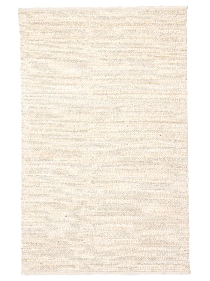 Himalaya Canterbury White 5' x 8' Rug