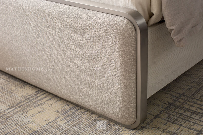 Brighton Queen Upholstered Bed