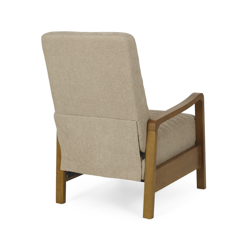 Merax Hand Manual Club Recliner Chair
