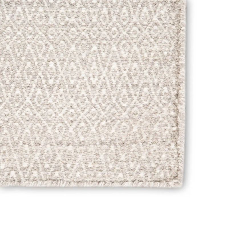Poise Eulalia Gray 7'10" x 9'10" Rug