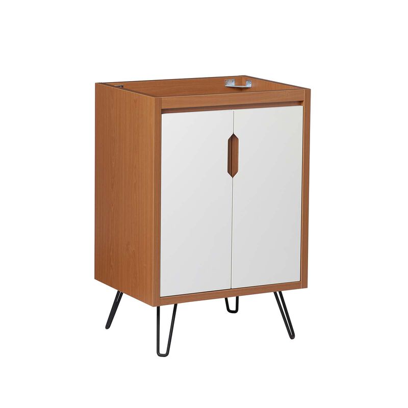 Energize 24" Bathroom Vanity Cabinet