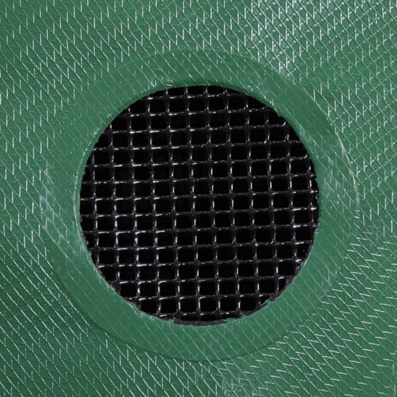 Durable PVC Rain Bucket with Scale, Water Measurement Bucket for Garden or Yard