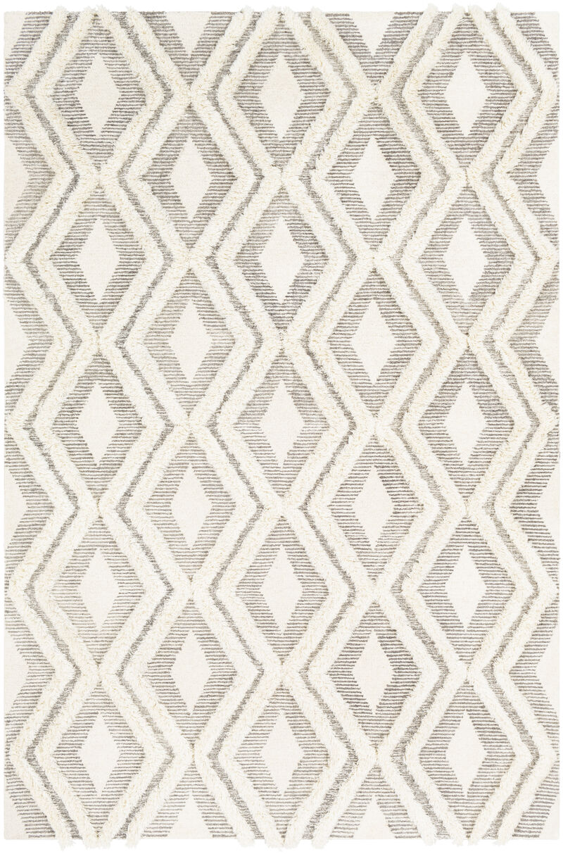 Cherokee CHK-2305 3' x 5' Beige Rug