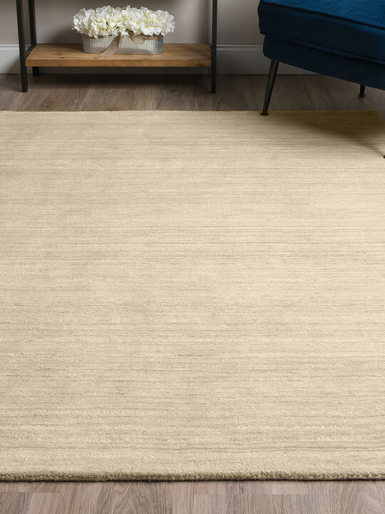 Rafia RF100 Linen 8' x 10' Rug