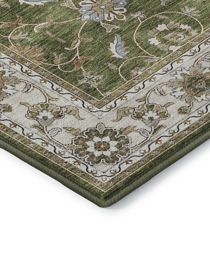 Hatay HY1 Olive 9' x 12' Rug