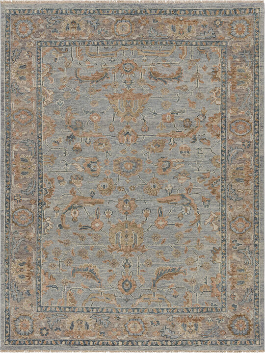 Balboa Balboa Segovia Blue 8' X 10' Rug
