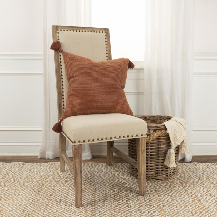 20" x 20" Poly Filled Pillow
