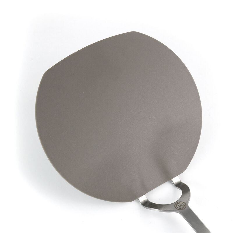 Martha Stewart Everyday Nylon Pancake Turner in Taupe