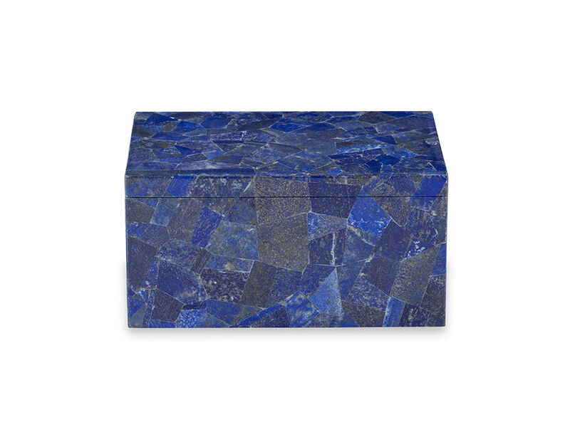 Large Lapis Box