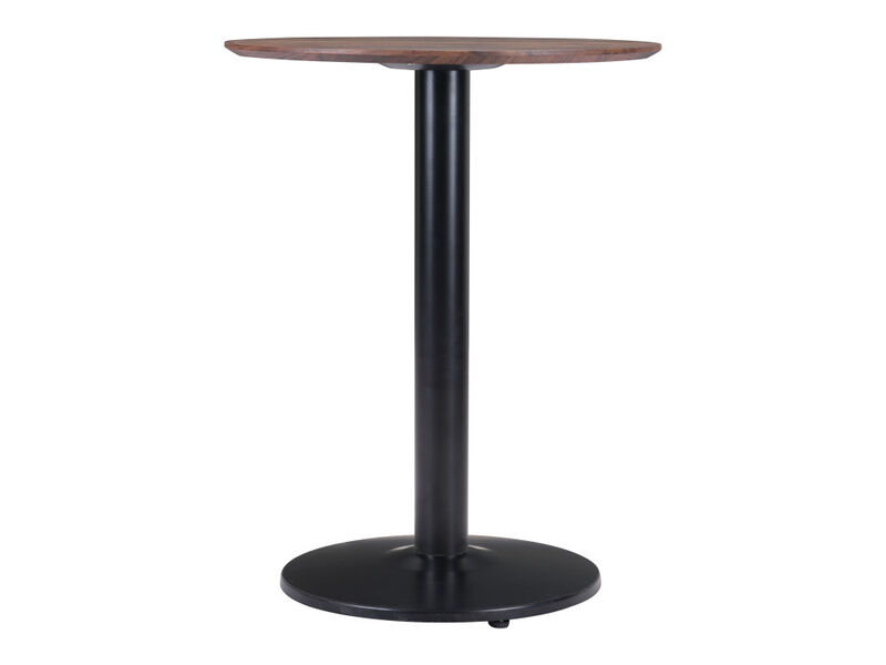 Alto Bistro Table Brown & Black