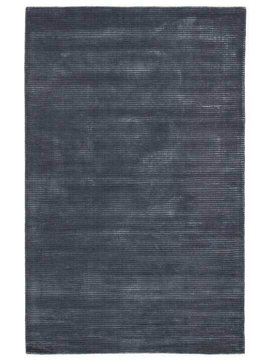 Basis Blue 9' x 12' Rug