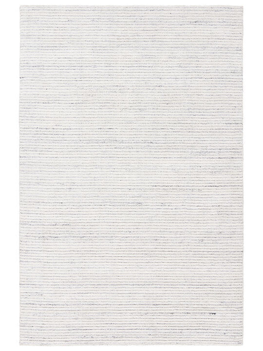 Aiya Mona White 5' x 8' Rug