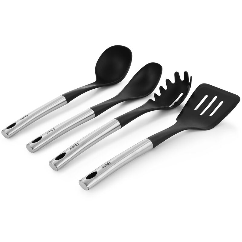 Oster 19 Piece Nylon and Stainless Steel Kitchen Tool and Utensil Set