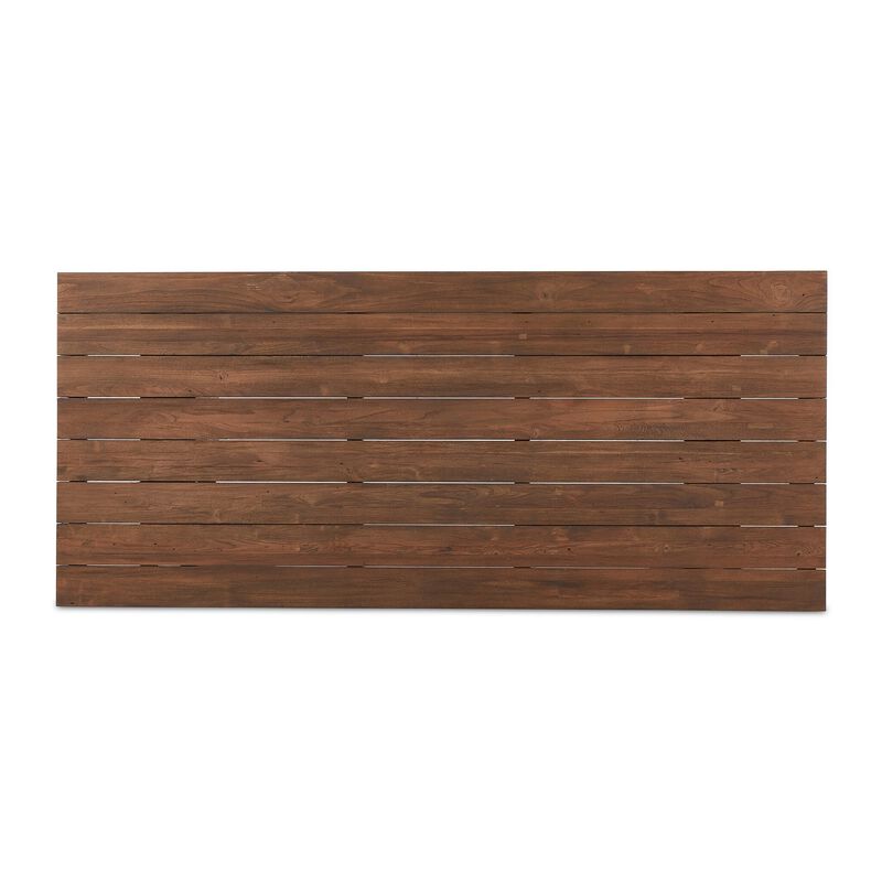 Encino Outdoor 96" Dining Table