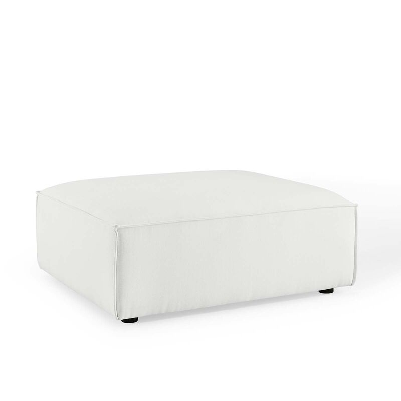 Restore Ottoman Gray EEI-3873-CHA