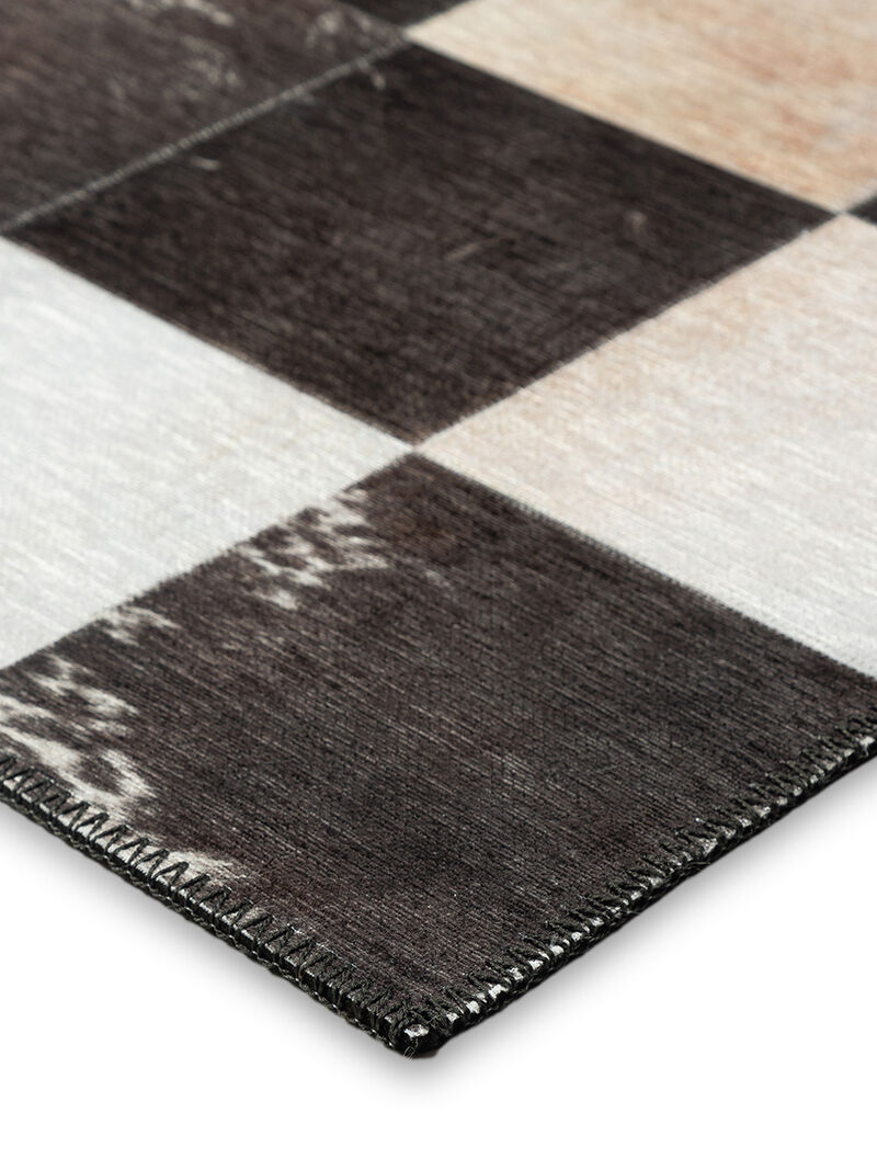 Stetson SS10 Midnight 5' x 7'6" Rug