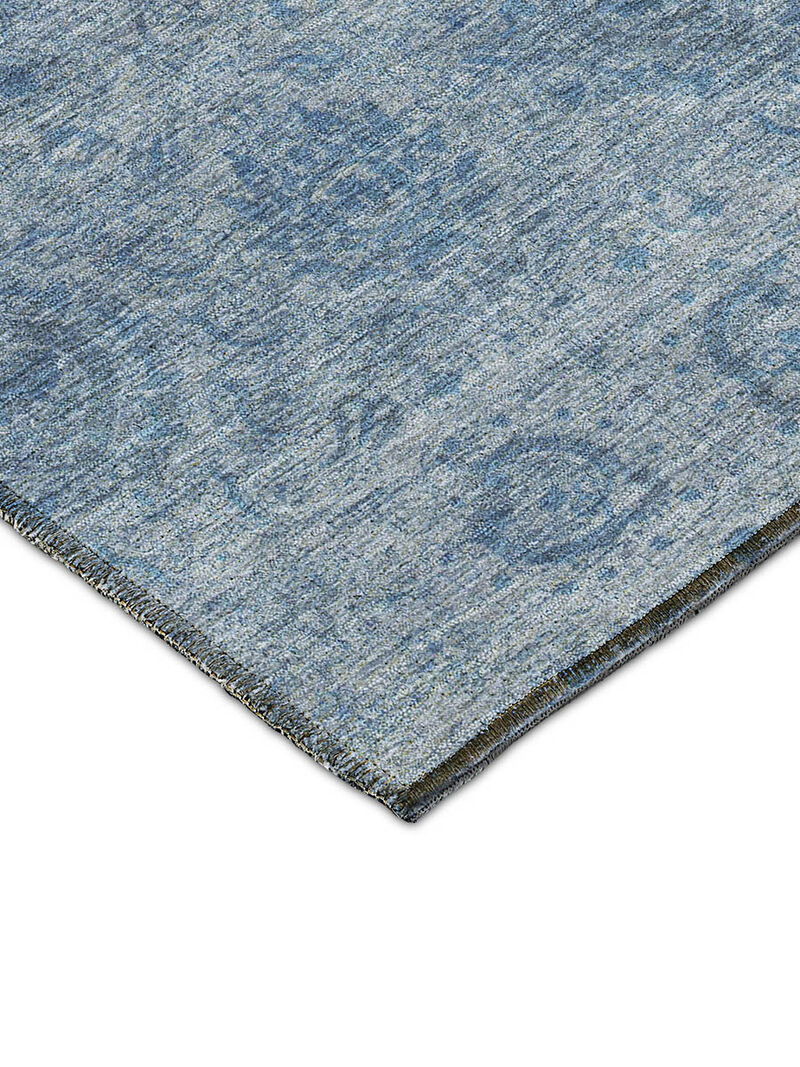 Burano BU8 Blue 5' x 7'6" Rug