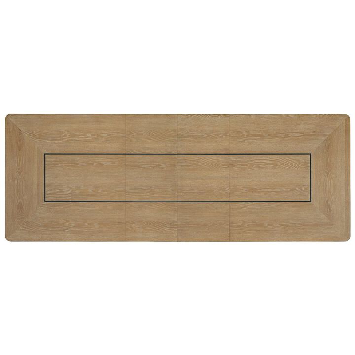 Parker House Furniture - Dining 84 In. Extendable Dining Table