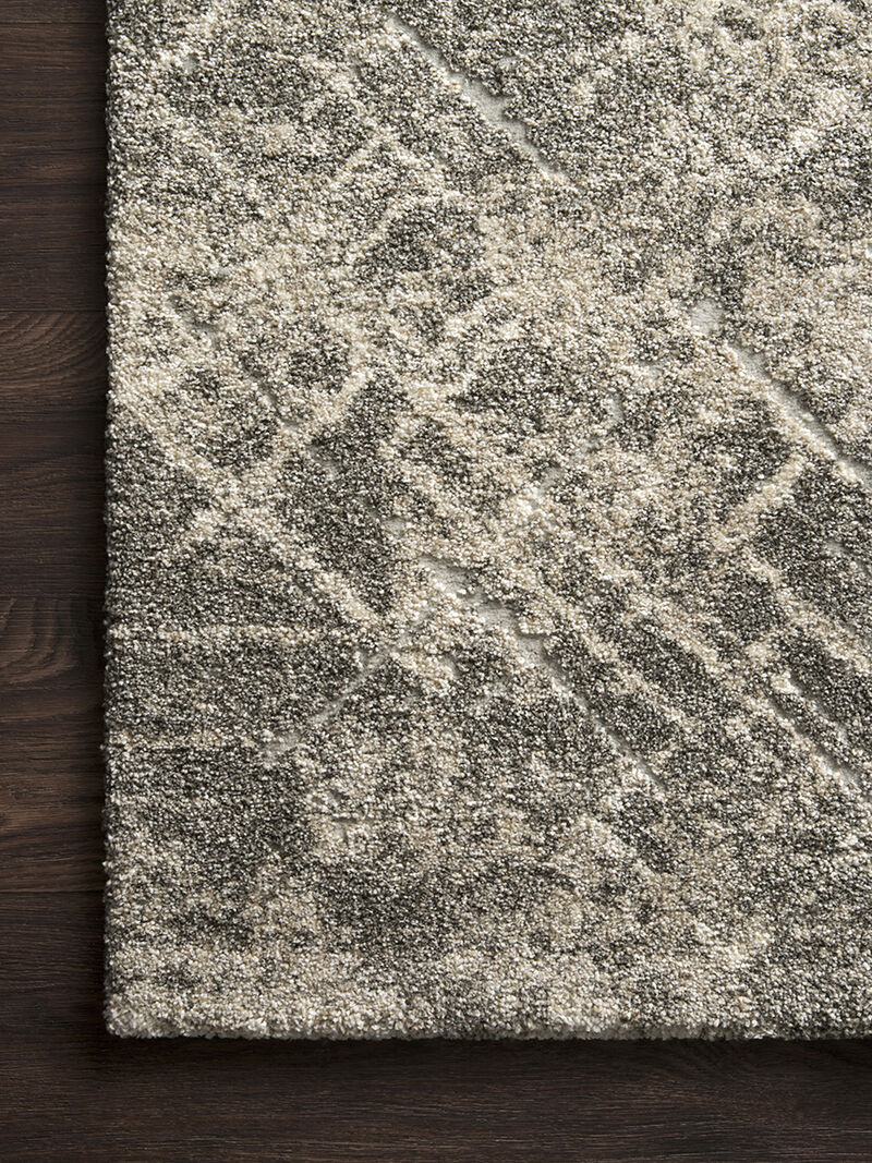 Landscape LAN05 Stone 3'10" x 5'7" Rug