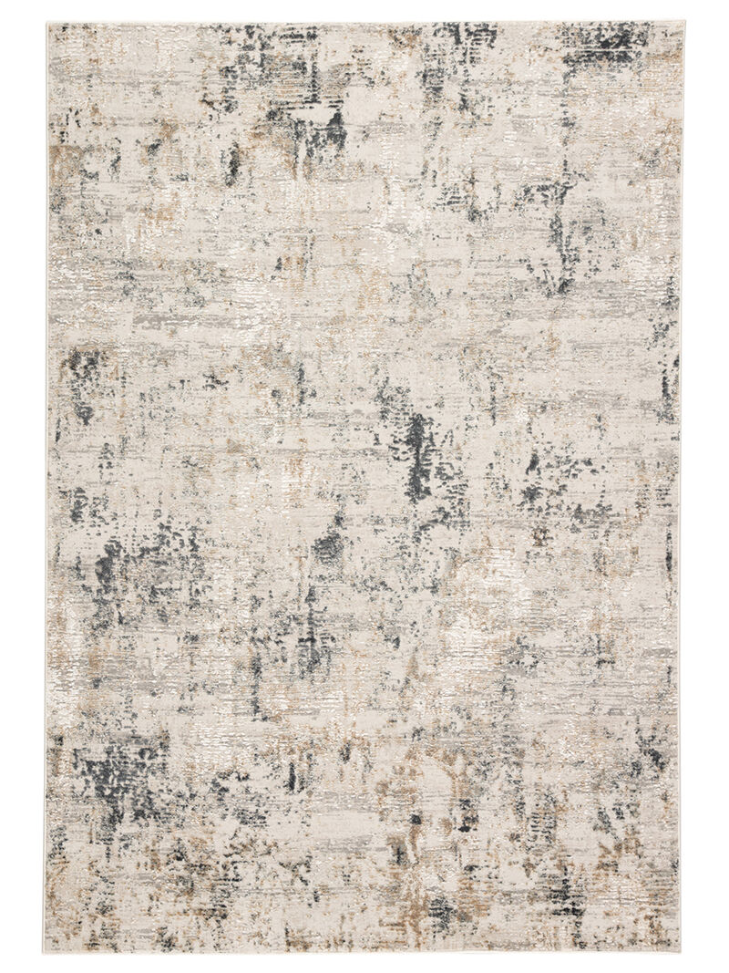 Cirque Cassia Gray 9'2" x 11'9" Rug