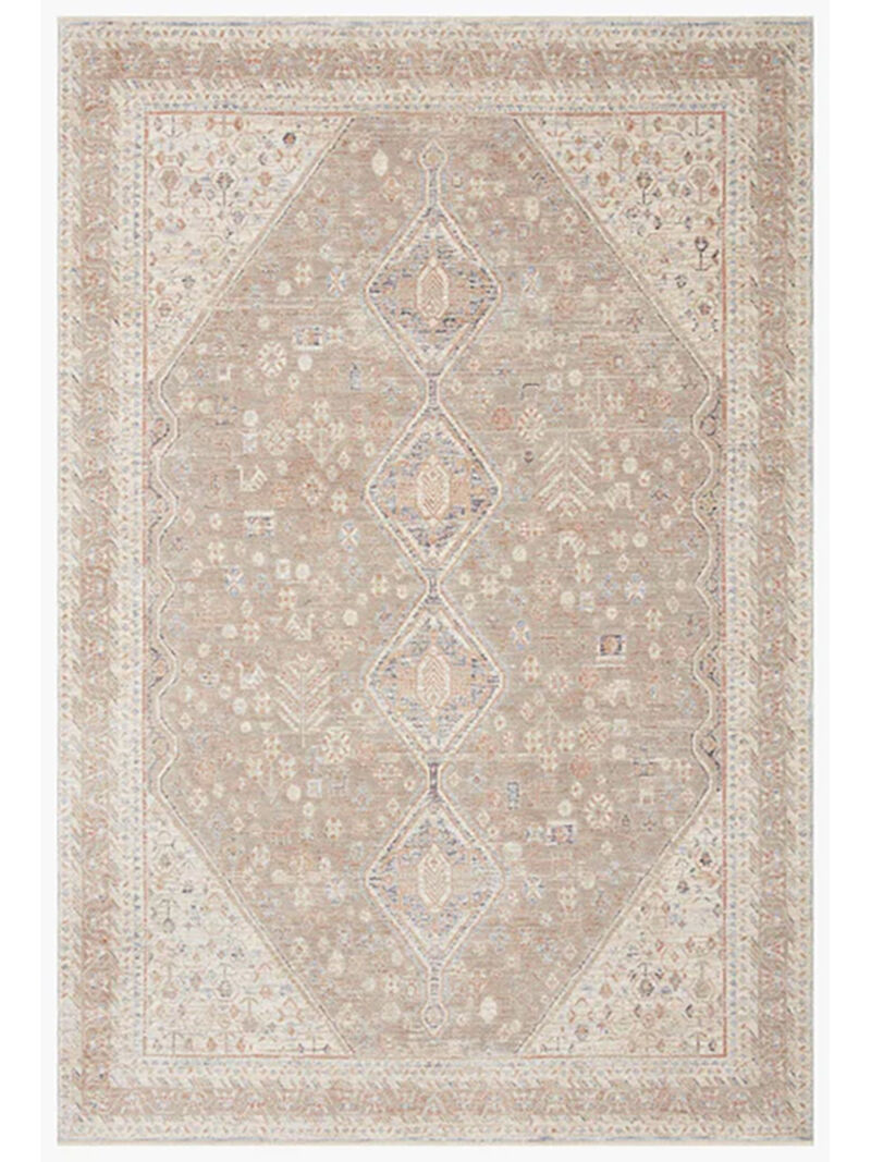 Carlisle CAR03 5'3" x 7'9" Rug