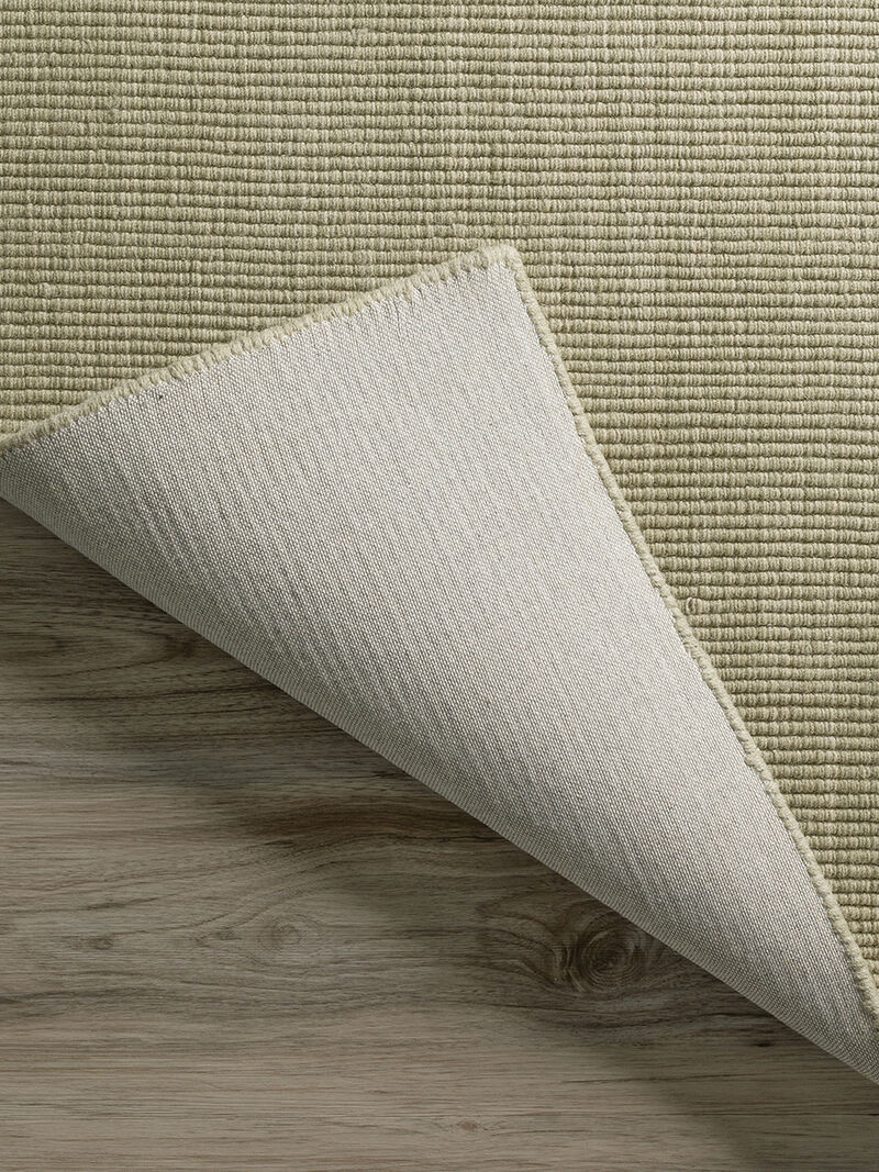 Monaco Sisal MC100 Aloe 3'6" x 5'6" Rug