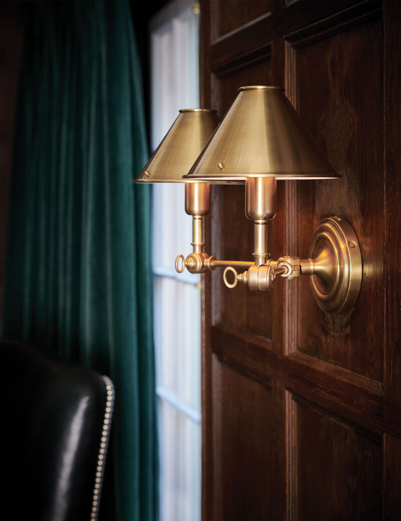 Anette Single Sconce