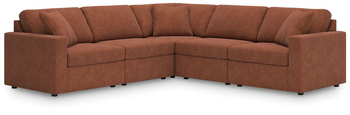 Modmax Spice 5-Piece Sectional