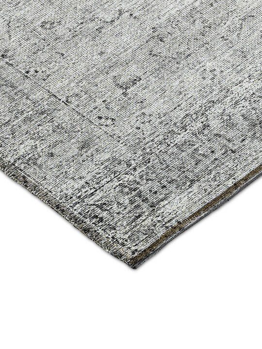 Karaj KJ8 Gray 10' x 14' Rug