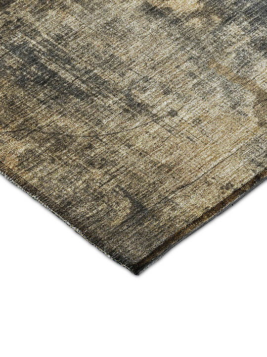 Nouveau NV12 Gray 3' x 5' Rug