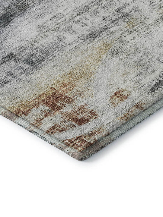 Neo NO3 Silver 20" x 30" Rug