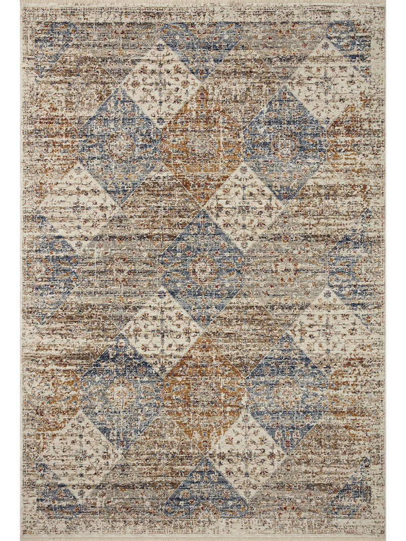 Sorrento SOR02 5'3" x 7'6" Rug