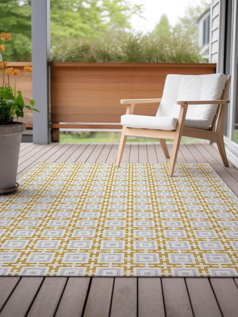 Marlo MO1 Gold 8' x 10' Rug