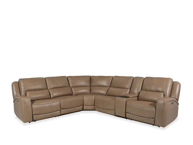 Zwall 6-Piece Sectional