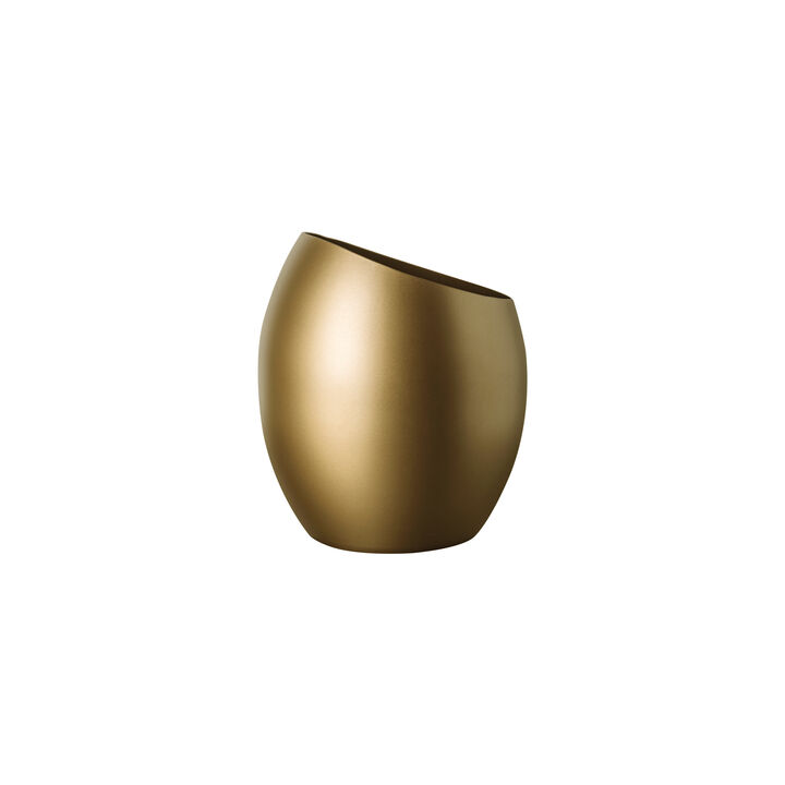 Atmosfera Ice Bucket in Materic Gold Atmosfera Ice Bucket in Materic Gold