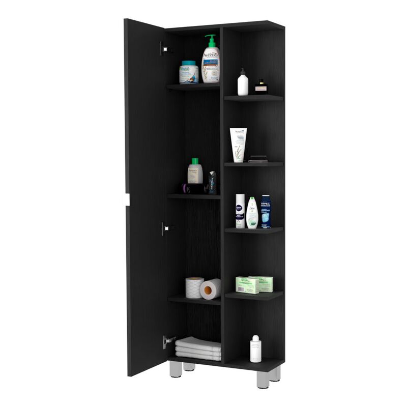 Los Angeles Corner Cabinet