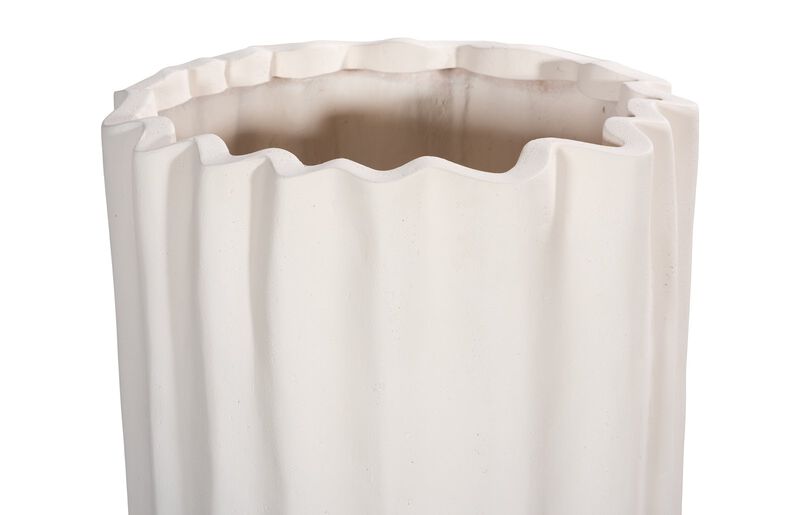 Tulip Flower Planter Slim Tall