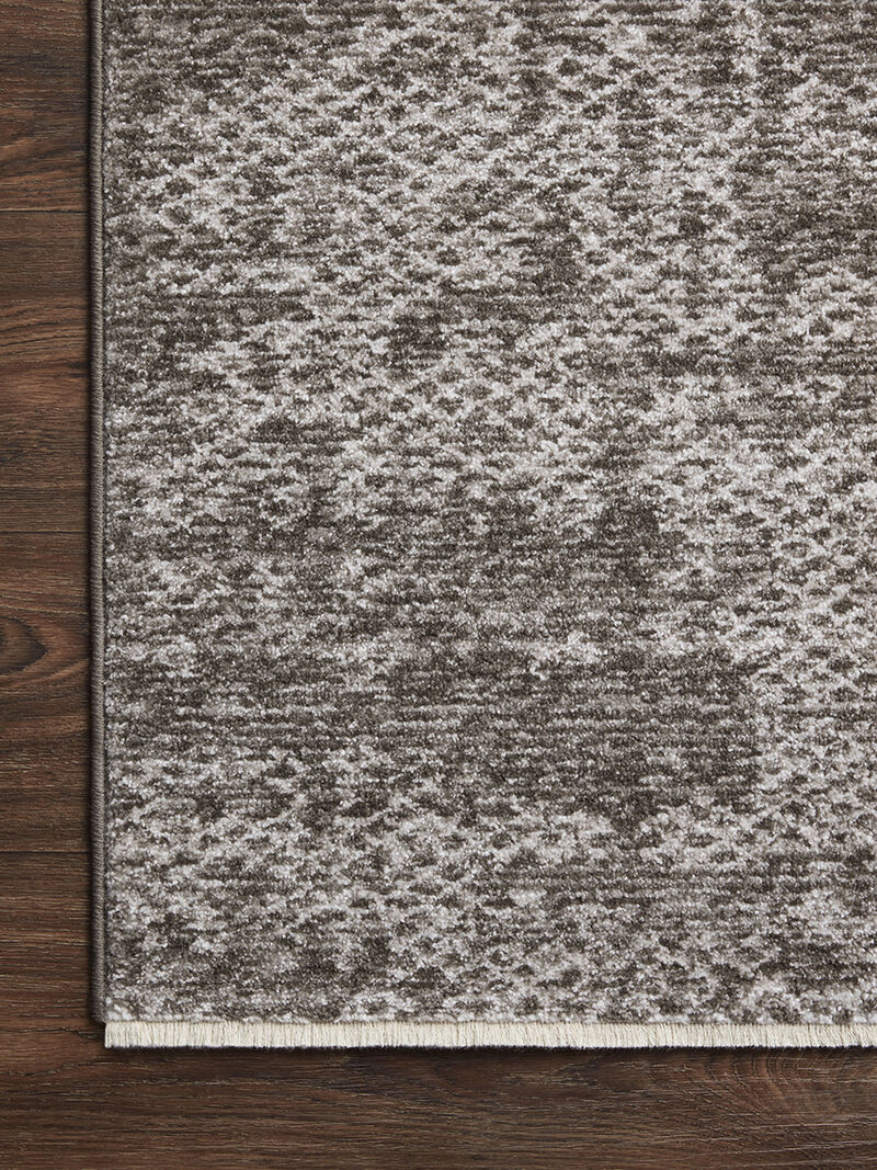 Vance VAN01 Taupe/Dove 5'3" x 7'9" Rug