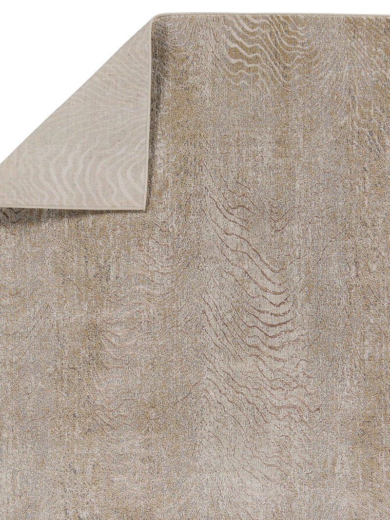 Catalyst Dune Brown 5' x 7'6" Rug