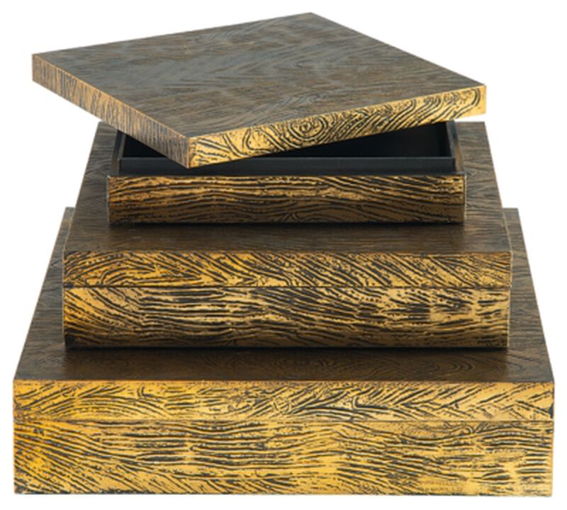 Keldy Box (Set of 3)