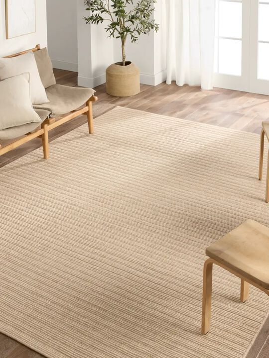 Tepore Venue Tan/Taupe 9' x 12' Rug