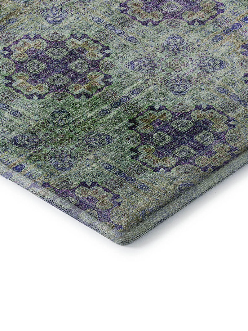 Trevi TV16 Purple 8' x 10' Rug